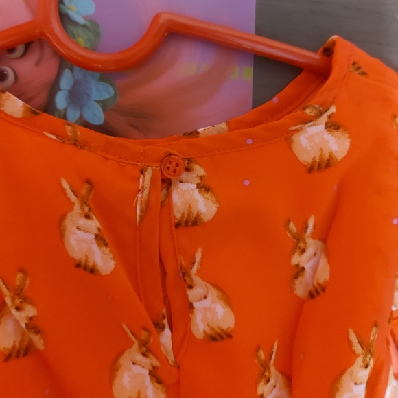 I baught tjis dress for easter last year but it can be worn all spring & summer! - Picture 3 of 4